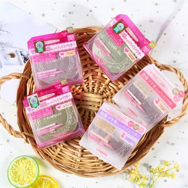 夏日不脱妆之心机好物，干皮油皮都适用，谁还要补妆！