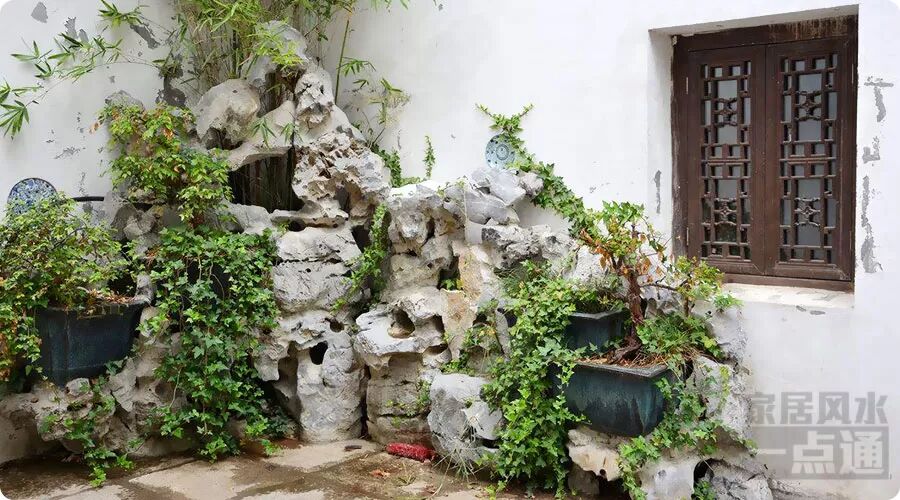 “石”来运转，风水中石头的妙用！