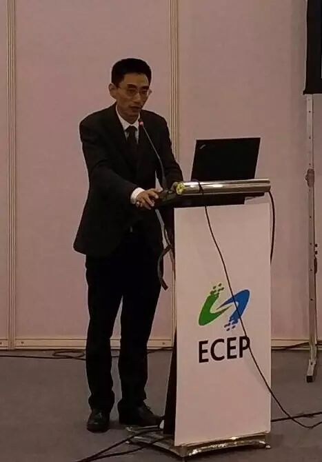 巴斯夫造纸和水处理部 亚太区市场经理 凌雪峰