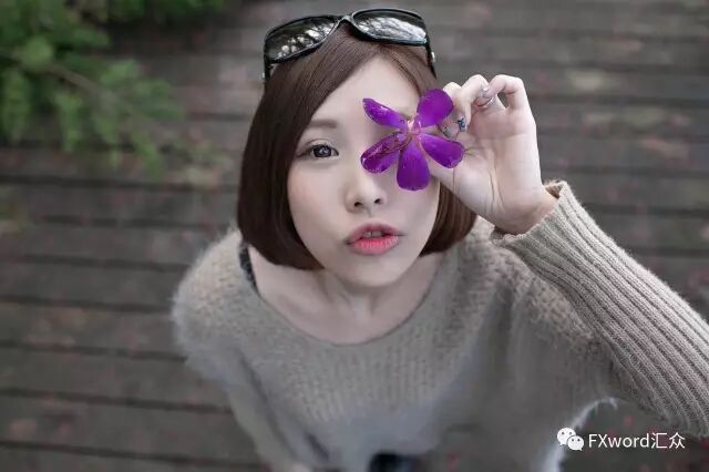这个像一束焰火般的女子，谁能将这火高举