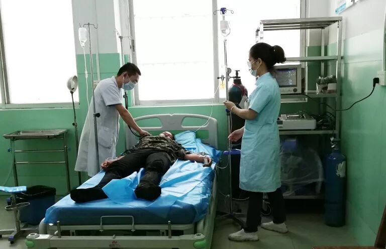 中国医师节特辑 驻守在乡镇的南宁市第八人民医院医师们 你们好吗 医院动态 南宁市第八人民医院