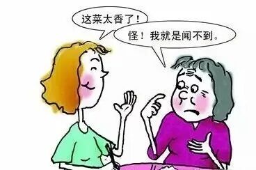 中老年人得了鼻炎，千万不能掉以轻心！