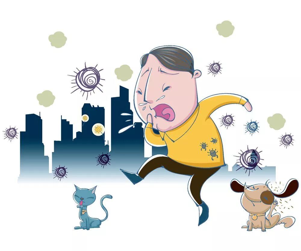 鼻炎反复发作？这几点你要注意啦......