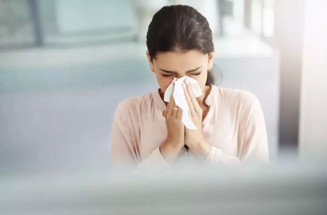 鼻炎与肺气不降？两个穴位搞定！