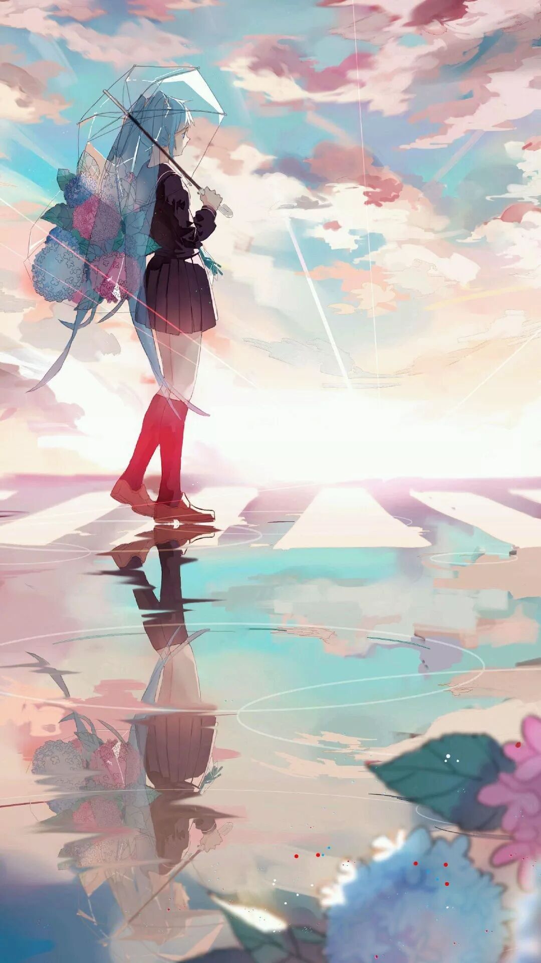 抖音瘋傳的50張高清壁紙 尋夢科技