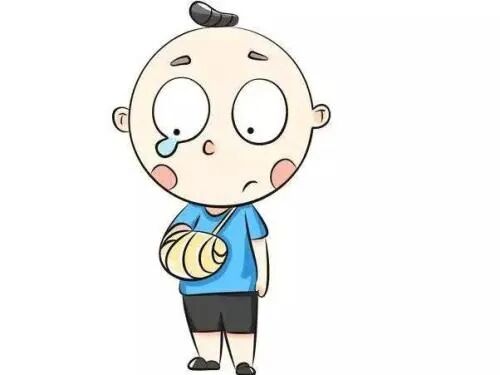 暑假儿童骨折高发期，不可轻易擅自治疗