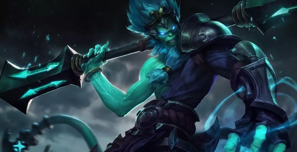 Python爬虫实战，requests模块，Python实现英雄联盟皮肤大拼图的图17