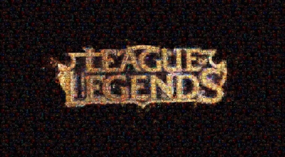 Python爬虫实战，requests模块，Python实现英雄联盟皮肤大拼图的图2