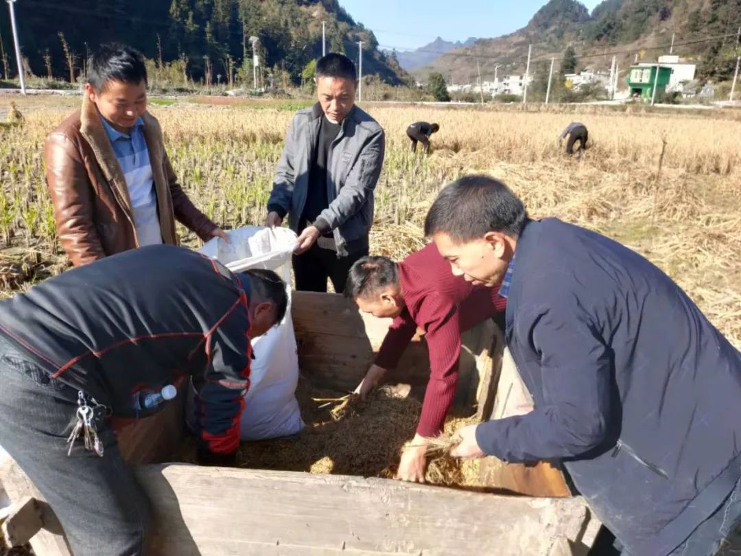 我的扶贫故事文智宏群众幸福就是我的幸福