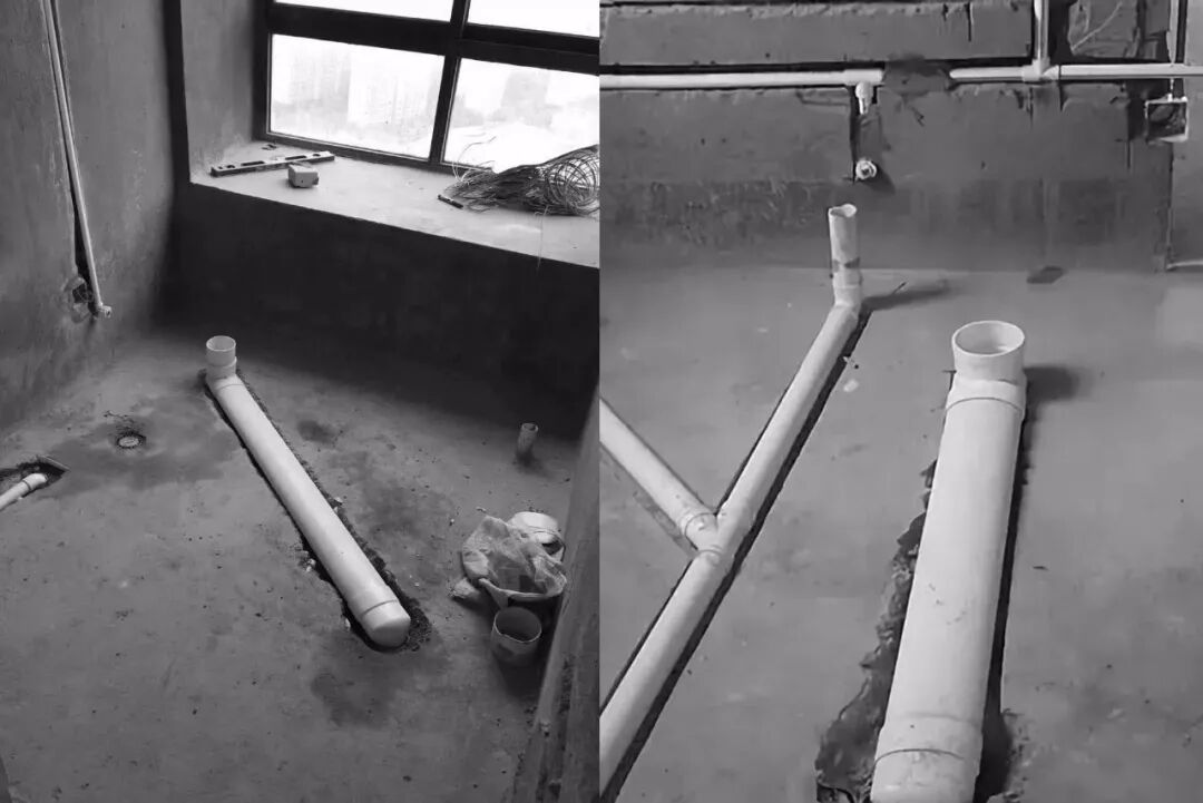 卫生间马桶要移位?这能怎么移?(图11)