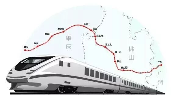 不仅仅有轻轨一小时广佛肇生活圈还有鼎湖大道和星湖大道双大道环绕30