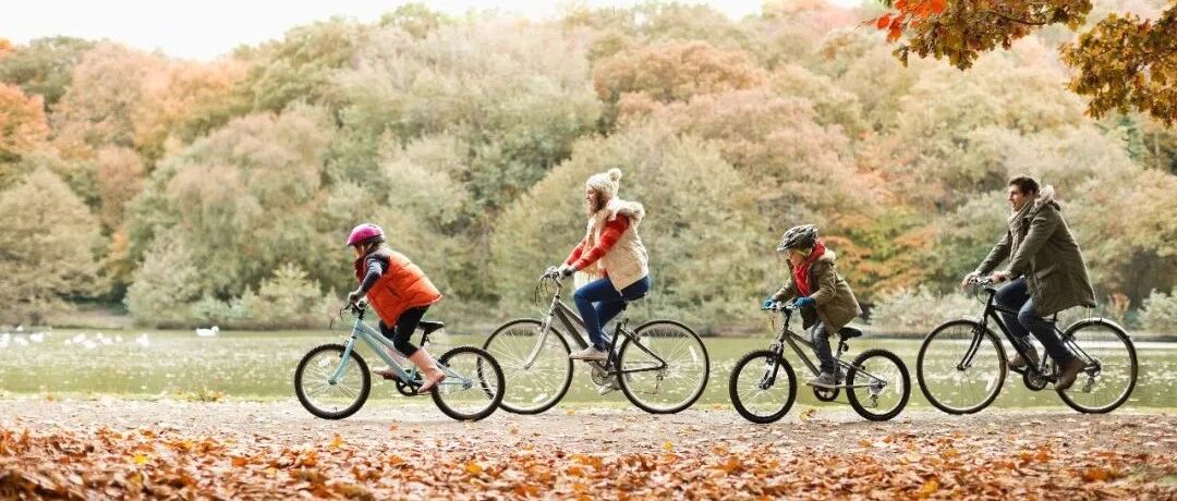 有一种旅行，叫单车旅行 | 十条最惬意的短途骑行路线