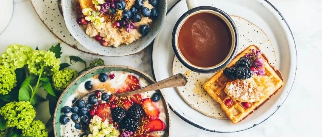 十款颜值口感双爆表的元气早午餐，想我请你吃哪款？