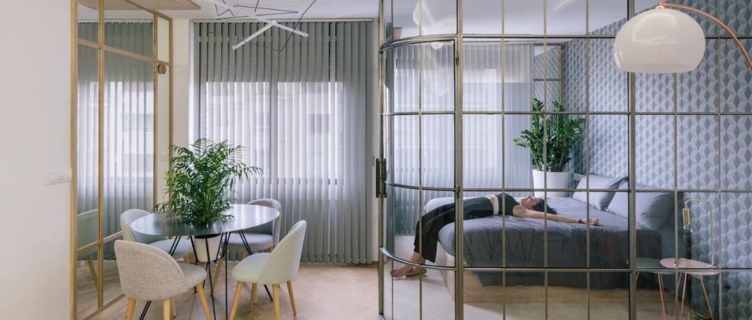 七招让你的蜗居变身迷你别墅