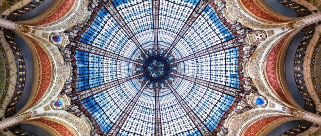 享誉全球的十座最美购物中心 | 一半艺术一半生活