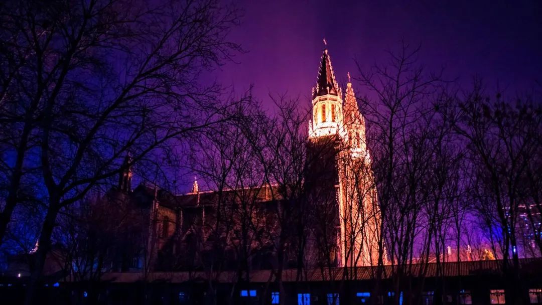 中国最值得看的百年老教堂，每一座都是独特的文化遗产