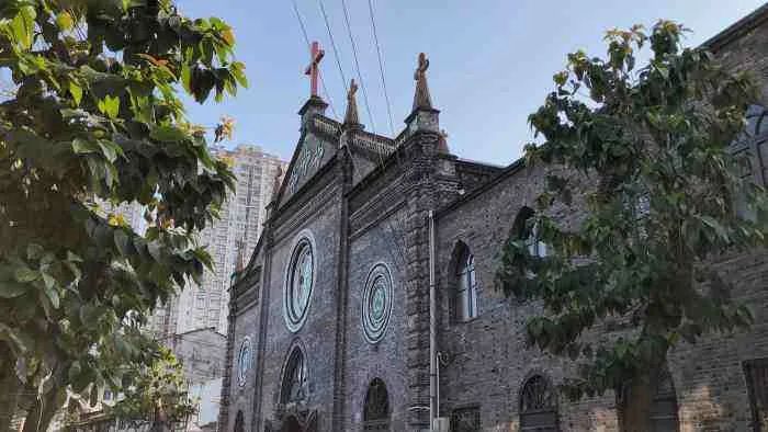 中国最值得看的百年老教堂，每一座都是独特的文化遗产