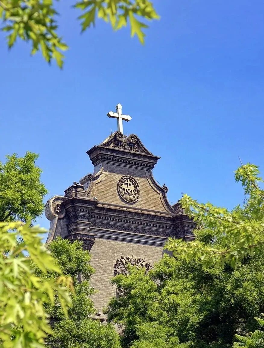 中国最值得看的百年老教堂，每一座都是独特的文化遗产