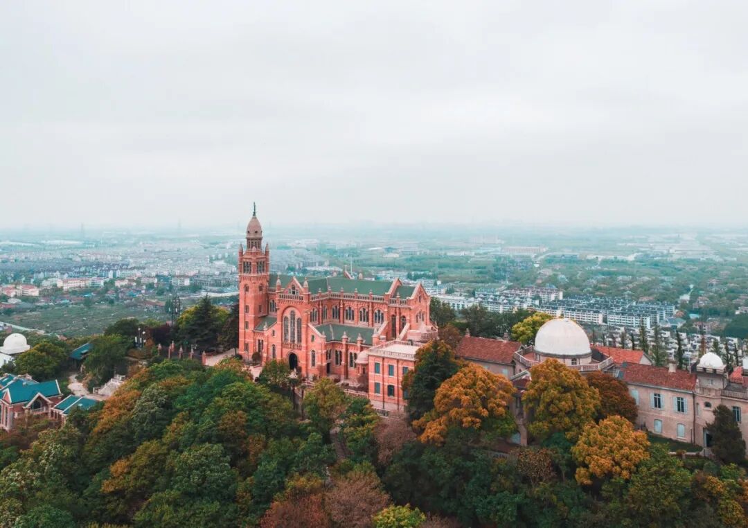 中国最值得看的百年老教堂，每一座都是独特的文化遗产