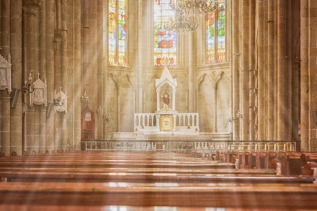 中国最值得看的百年老教堂，每一座都是独特的文化遗产