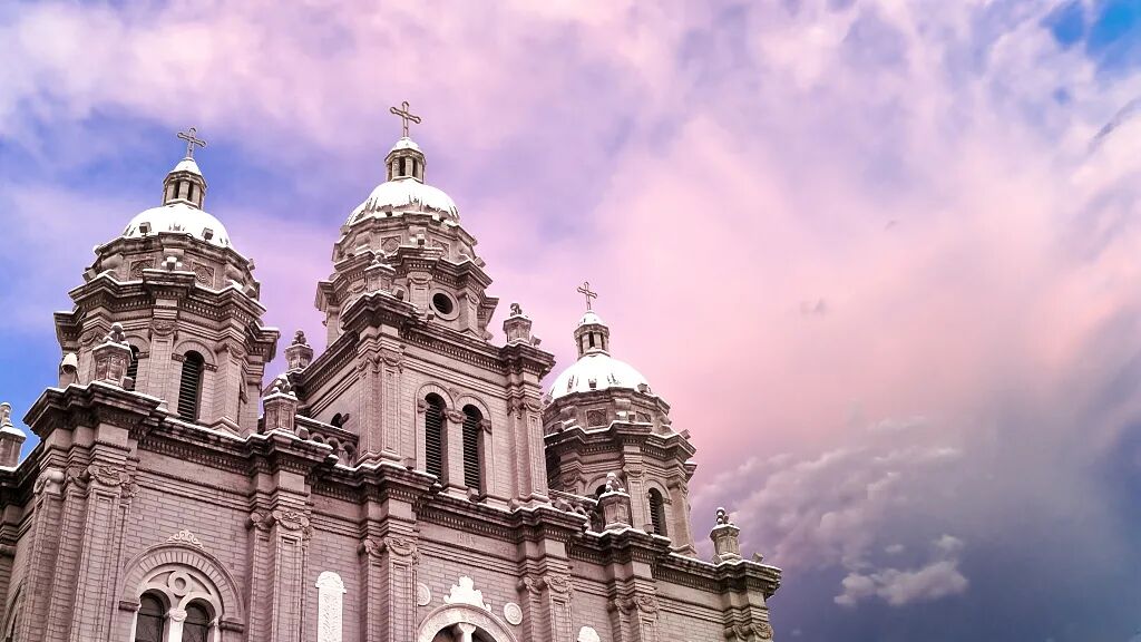 中国最值得看的百年老教堂，每一座都是独特的文化遗产