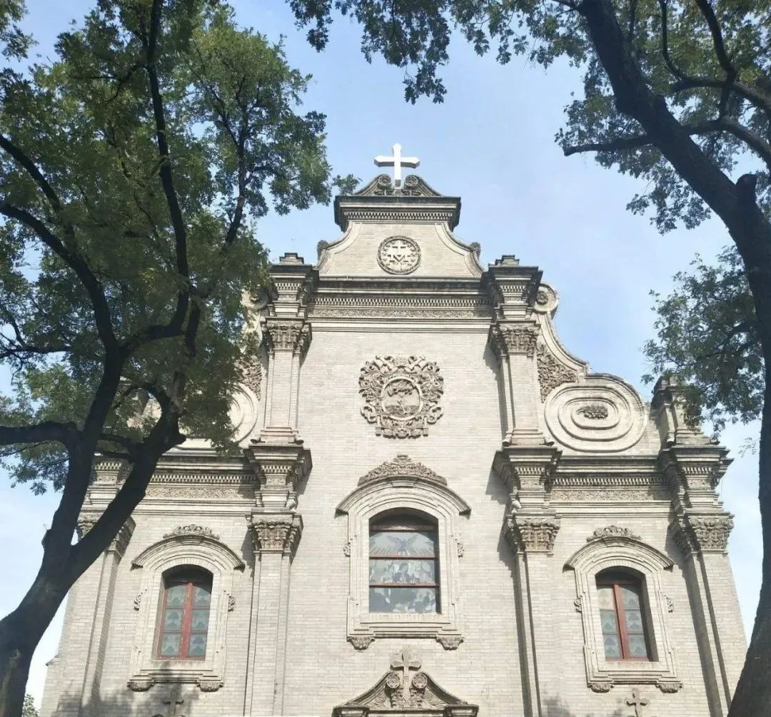 中国最值得看的百年老教堂，每一座都是独特的文化遗产