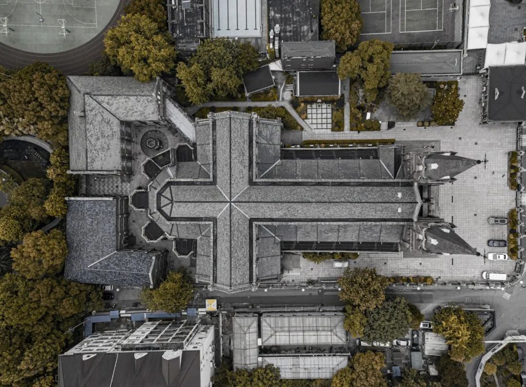 中国最值得看的百年老教堂，每一座都是独特的文化遗产