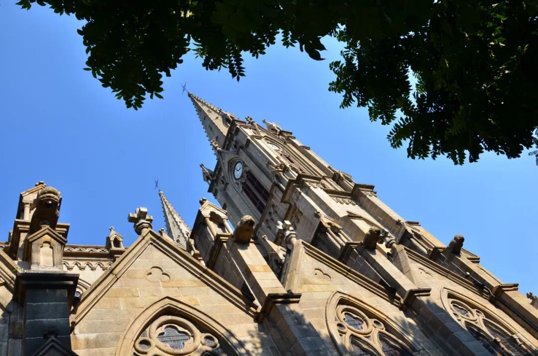 中国最值得看的百年老教堂，每一座都是独特的文化遗产