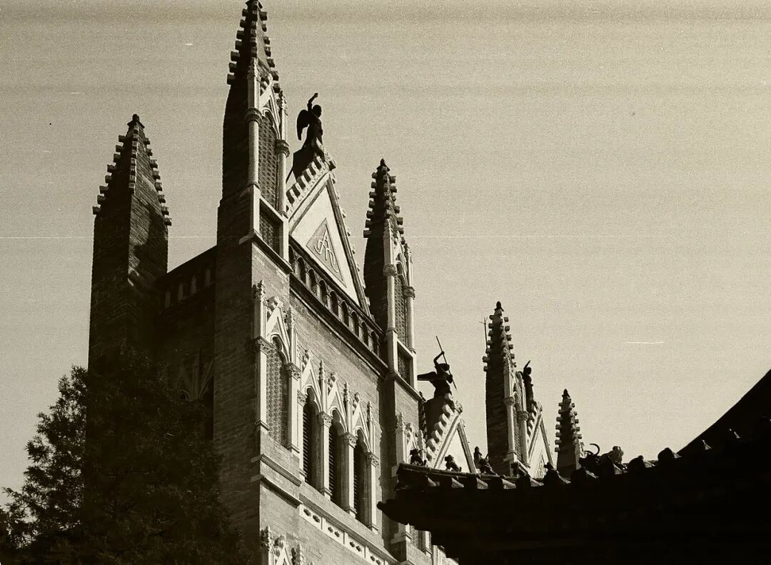 中国最值得看的百年老教堂，每一座都是独特的文化遗产