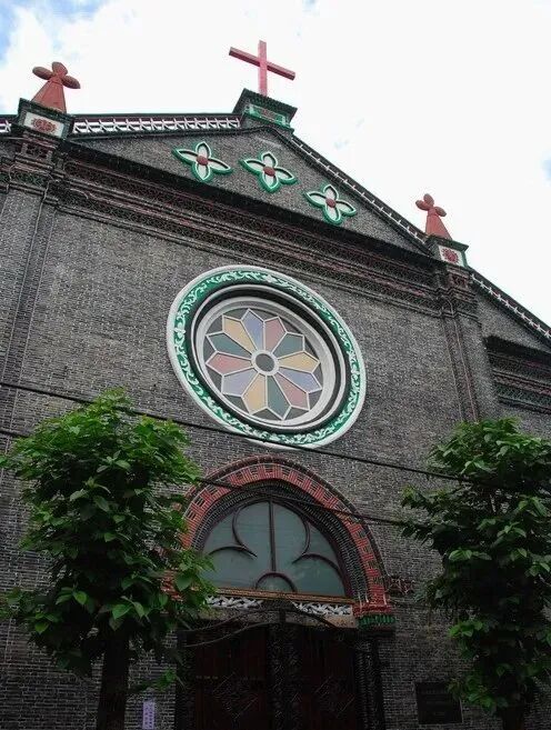 中国最值得看的百年老教堂，每一座都是独特的文化遗产