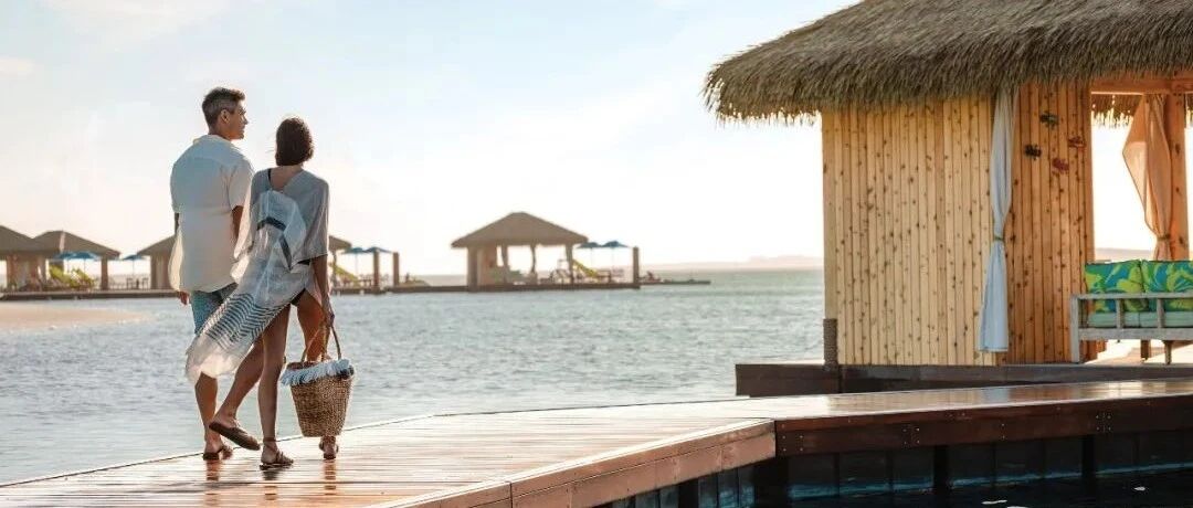 一生必去的20座全球最美海岛