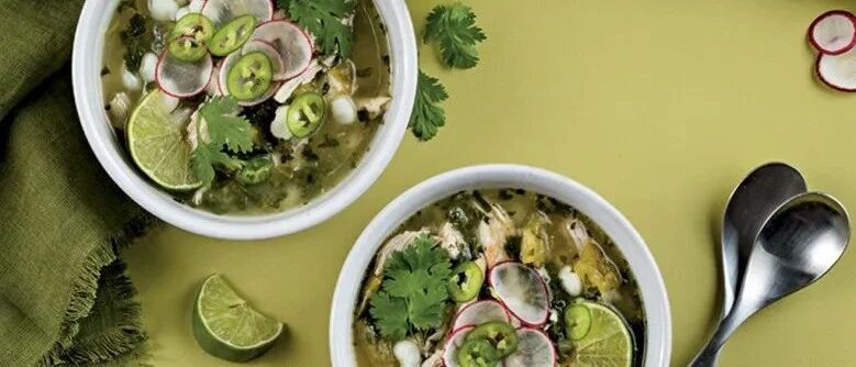 七款养颜又美味的新式浓汤，陪你度过最冷的日子，暖身暖胃更暖心