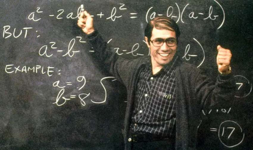 美国最伟大的老师 将400个流氓送进了哈佛耶鲁