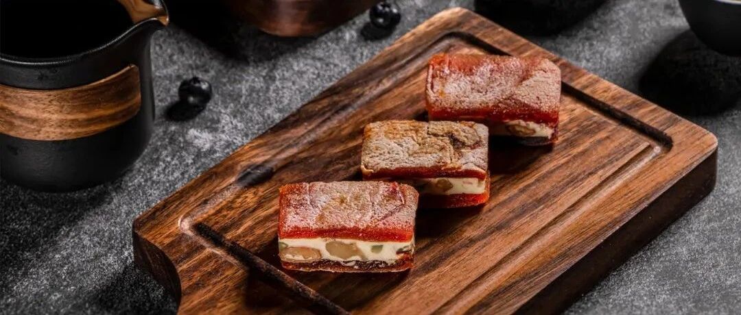 中国第二好吃的柿饼，吃一口你很难不上瘾