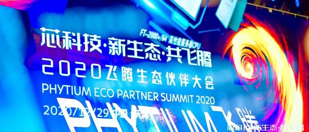 搭建完美生态助力飞腾处理器全年营收超13亿元