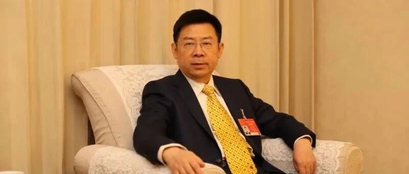 【聚焦两会】朱立锋：加快国家数据要素市场化改革数据安全合规体系建设