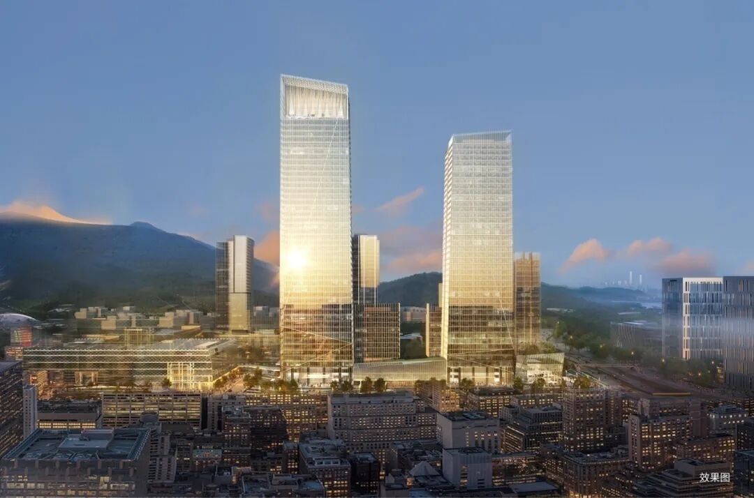 白云 | 解密粤海•云港城背后的“价值逻辑”