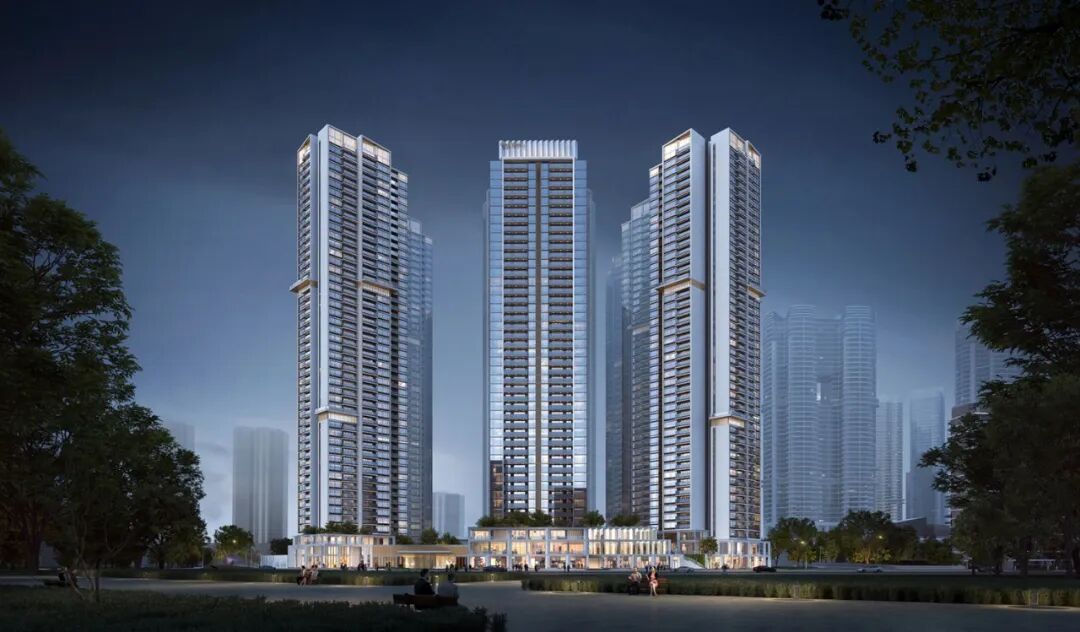 荔湾万汇天地瑧园新领预售证，批准预售房源143套