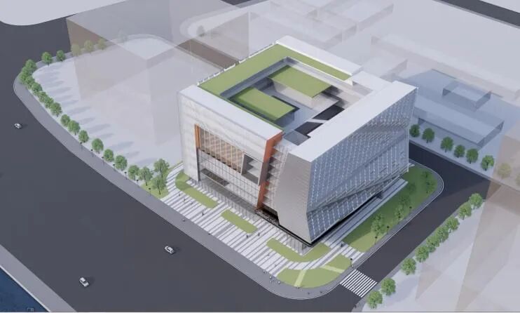 每年招生5万人！天河新少年宫招标，落户金融城！