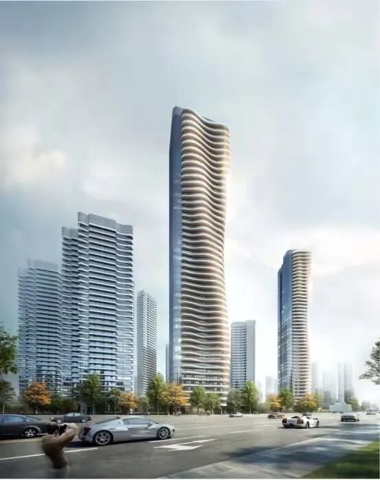 广州南沙【珠江海御】110-140m²三*四房，总价350万！