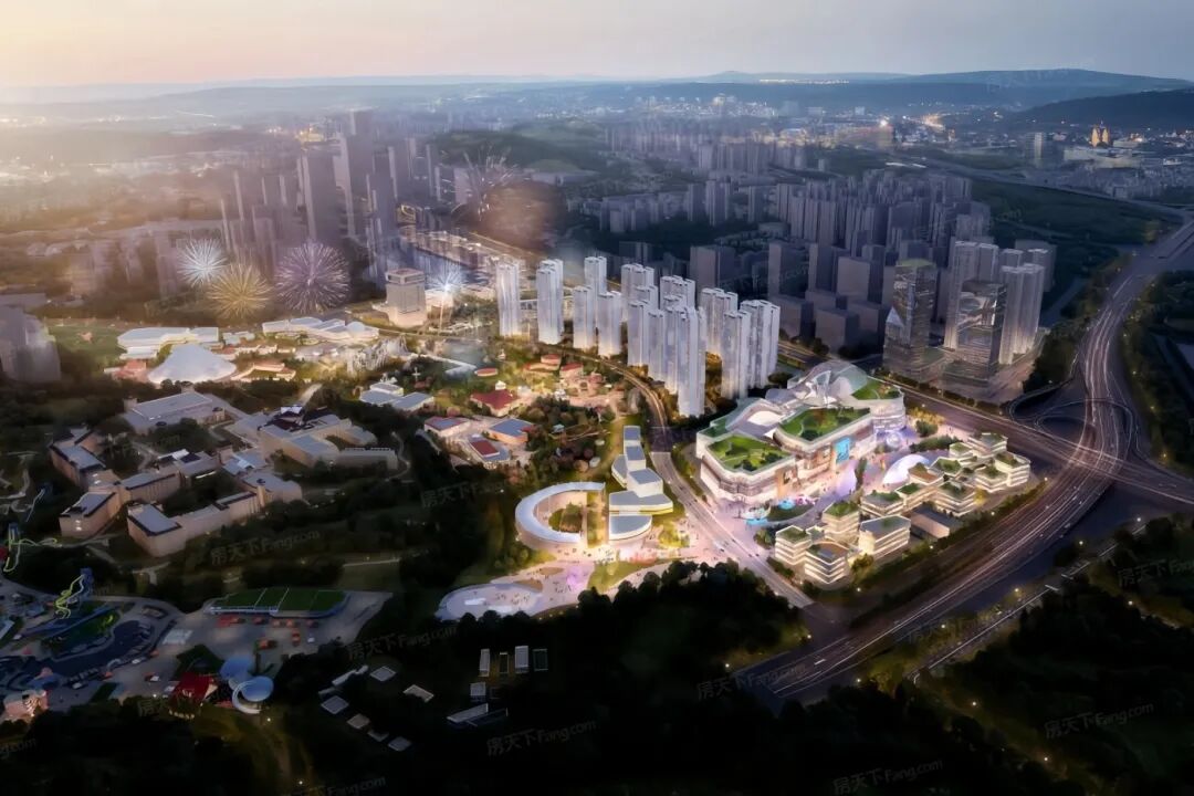 广州6月楼市有大动作！17个项目推新，这个区*热闹......