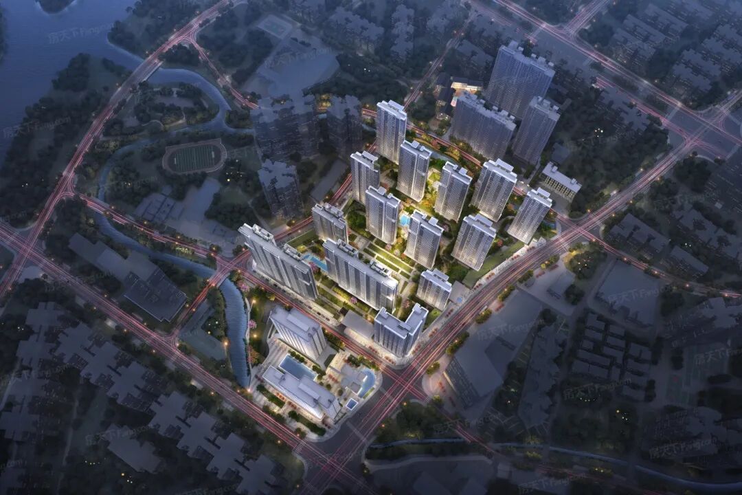 广州6月楼市有大动作！17个项目推新，这个区*热闹......