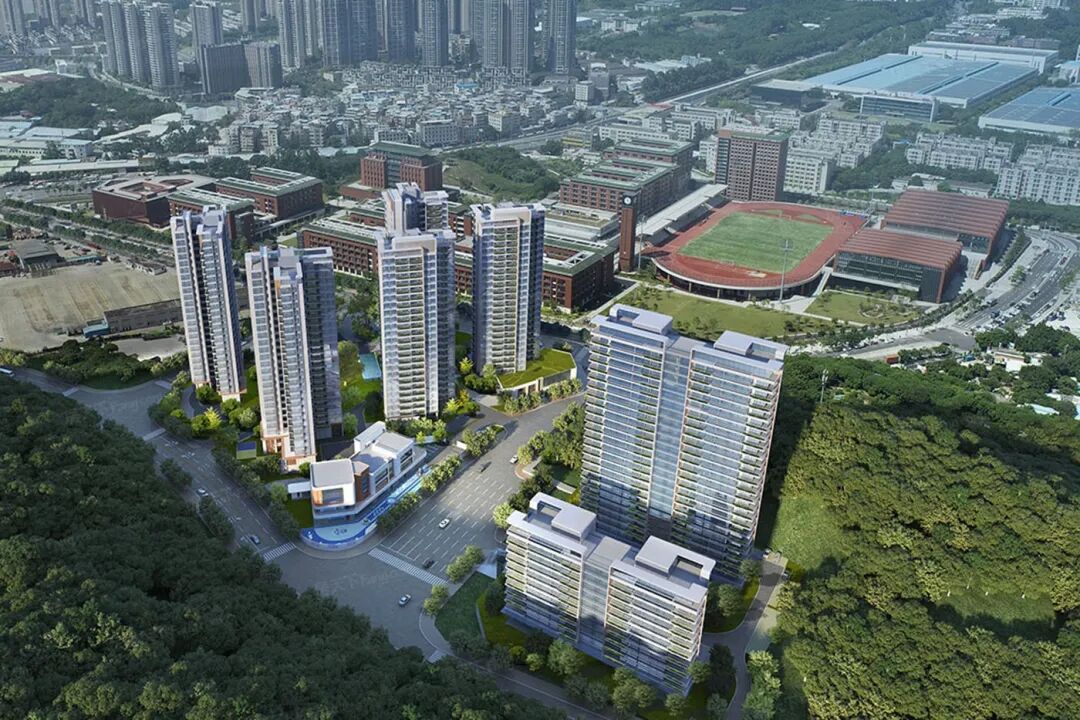广州6月楼市有大动作！17个项目推新，这个区*热闹......