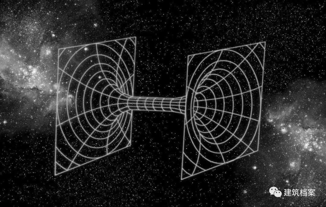 建筑的去中心化思考