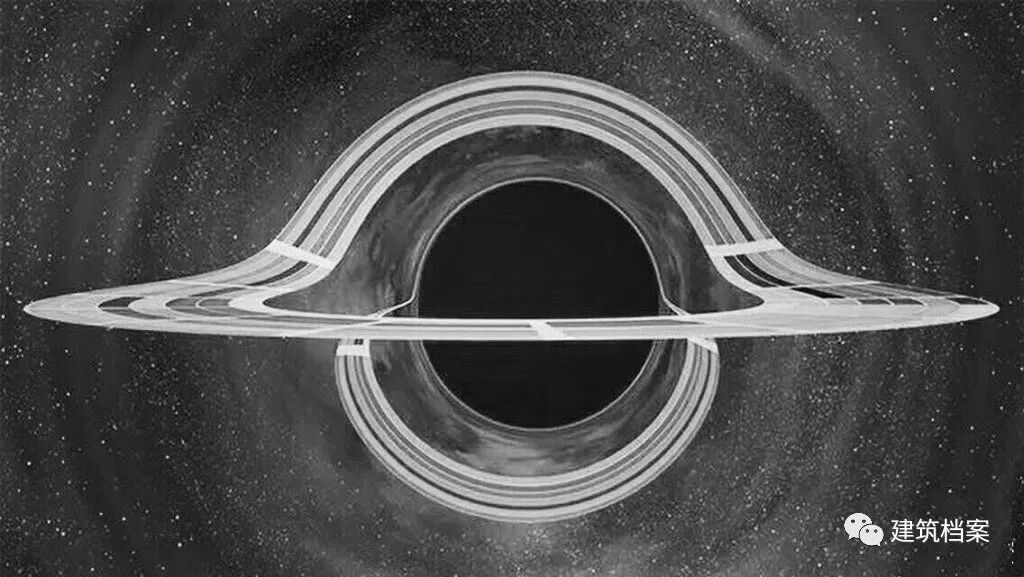 建筑的去中心化思考