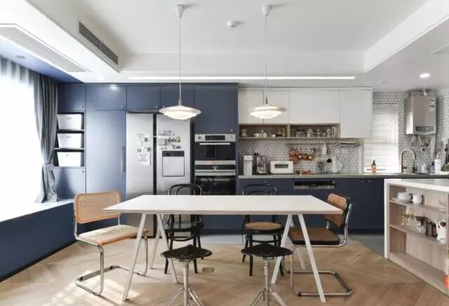 厨房太小放不了冰箱？家里还有5个地方可以放