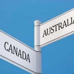 加拿大和澳洲技术移民,哪个更容易?