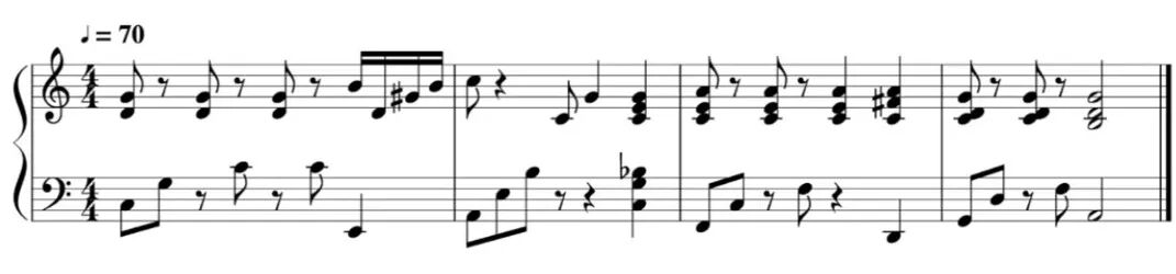 副属和弦_学弹和弦_弹奏和弦要领