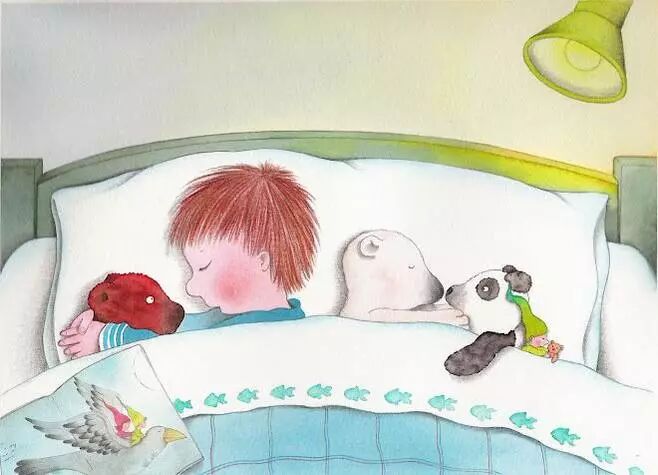 不要再做扼杀孩子想象力的凶手！