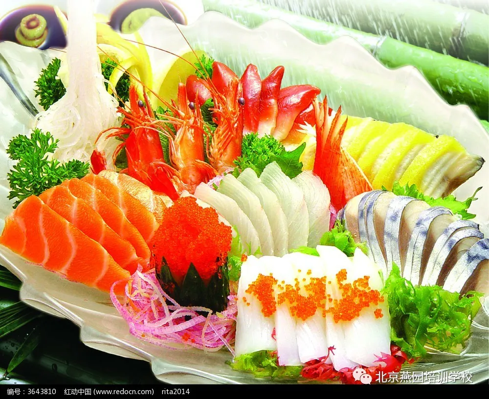 没有人能拒绝美食的诱惑 唯有爱与美食不可辜负之日本料理